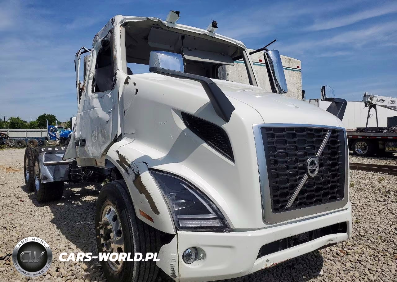 2026 Volvo Vnr
