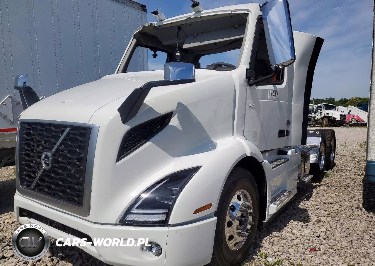 2026 Volvo Vnr VIN:4V4WC9DH1TN713569 - 2