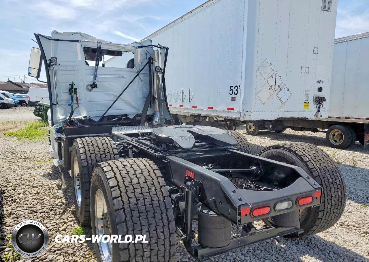 2026 Volvo Vnr VIN:4V4WC9DH1TN713569 - 3
