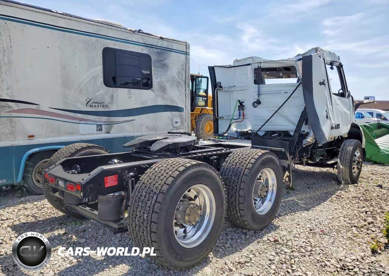 2026 Volvo Vnr VIN:4V4WC9DH1TN713569 - 4