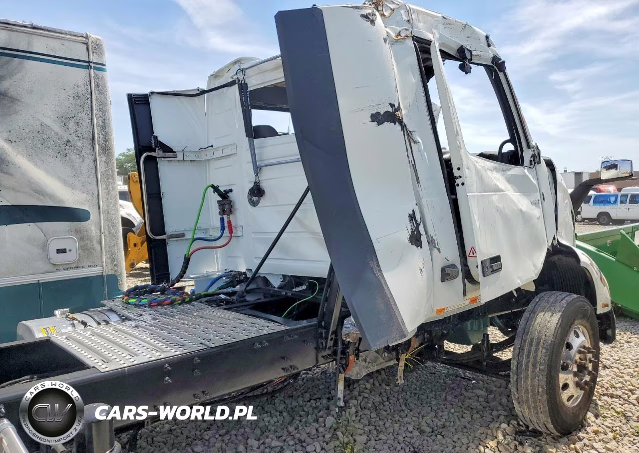 2026 Volvo Vnr VIN:4V4WC9DH1TN713569 - 9