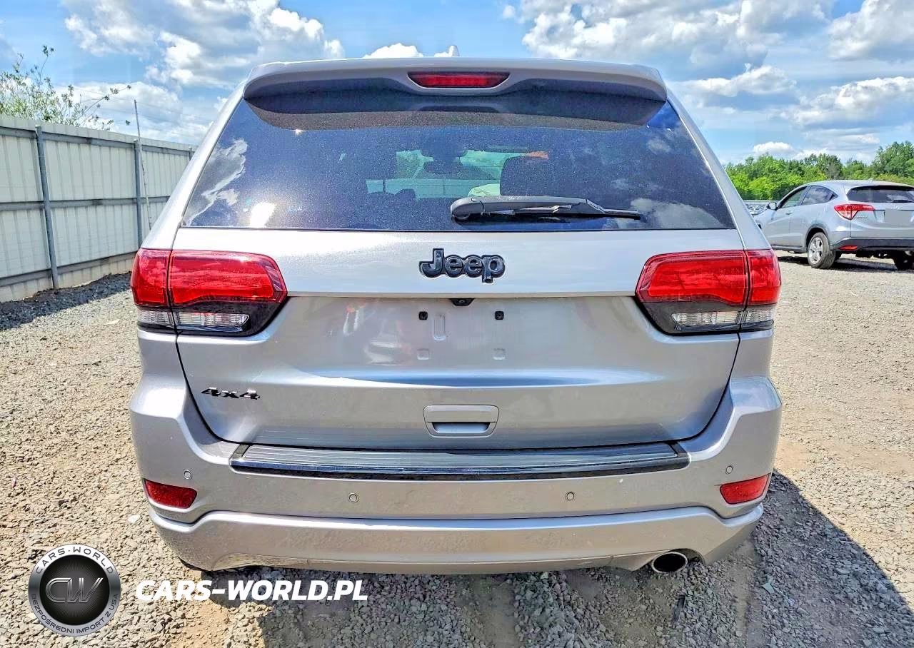 2018 Jeep Grand Cherokee Laredo VIN:1C4RJFAG4JC259092 - 6