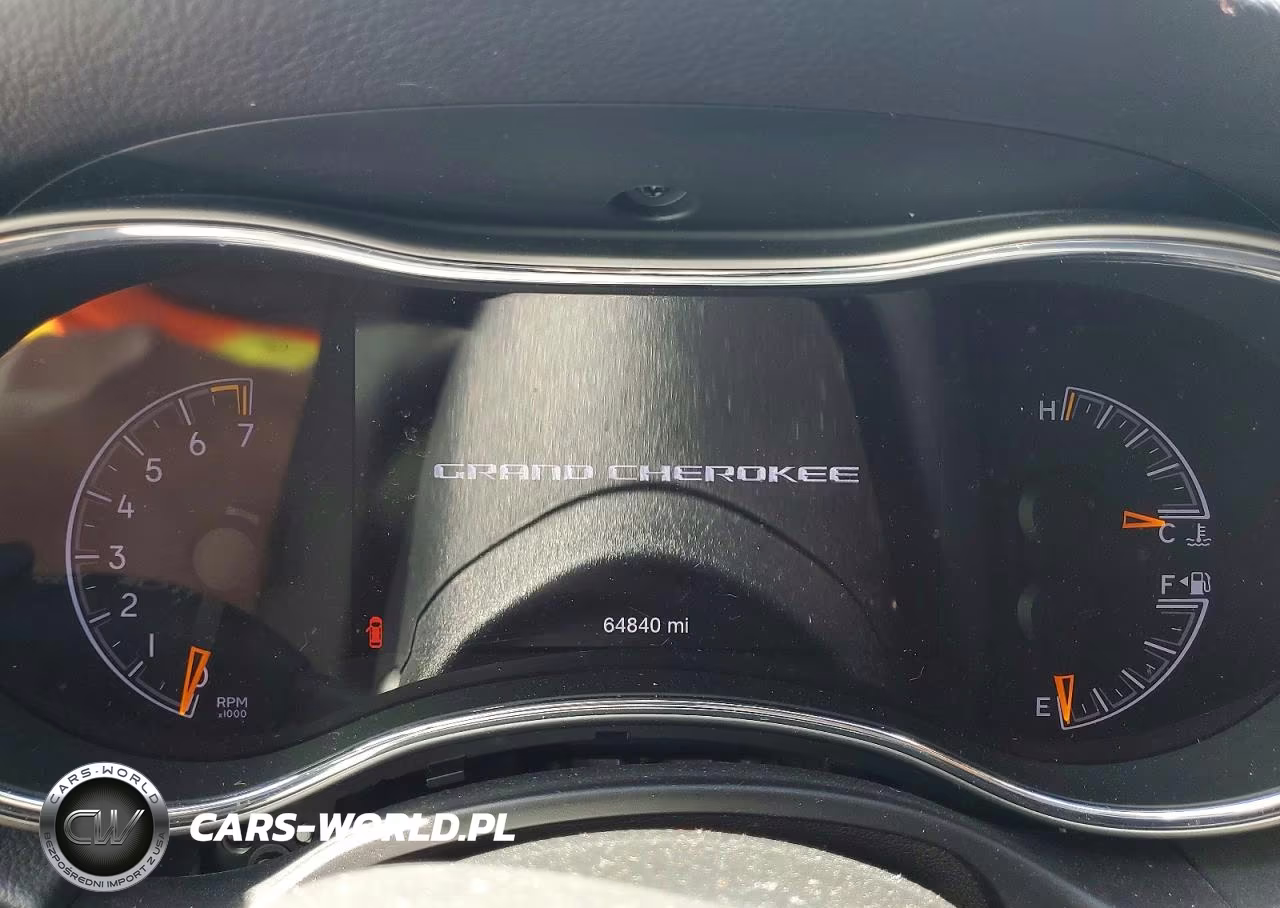 2018 Jeep Grand Cherokee Laredo VIN:1C4RJFAG4JC259092 - 9