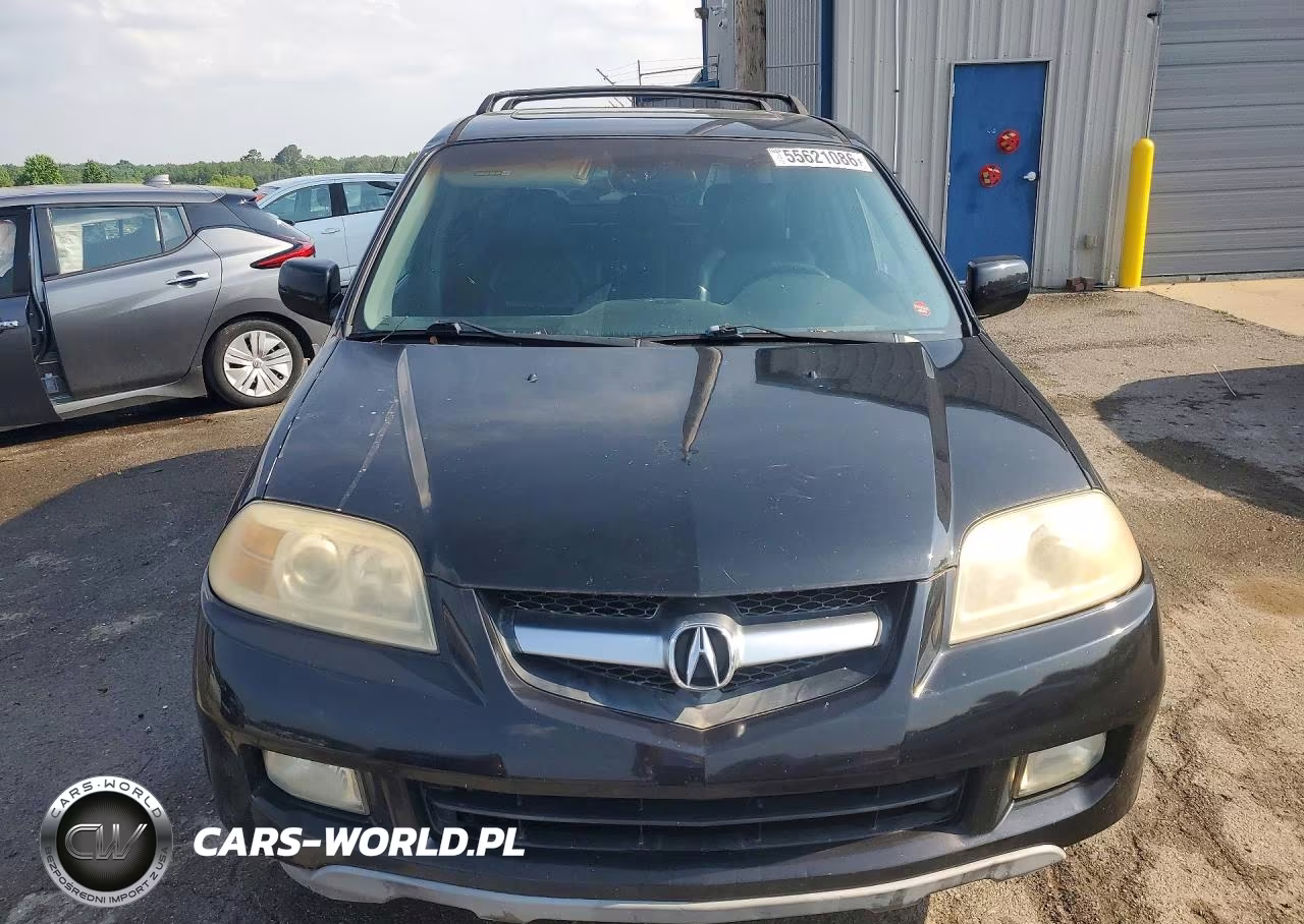 2005 Acura Mdx Touring VIN:2HNYD18995H545191 - 5