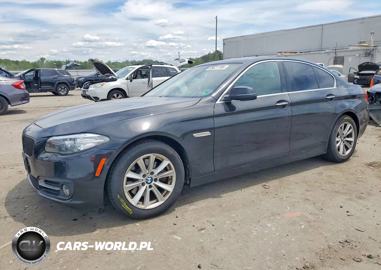 2016 BMW 528 Xi – zdjęcie 1 z 13