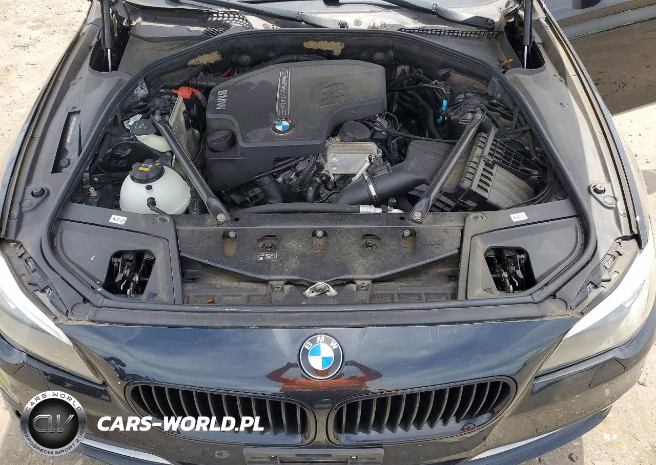 2016 BMW 528 Xi VIN:WBA5A7C55GG642828 - 12