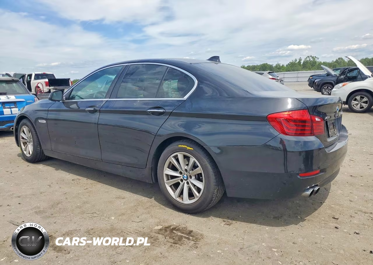 2016 BMW 528 Xi VIN:WBA5A7C55GG642828 - 2