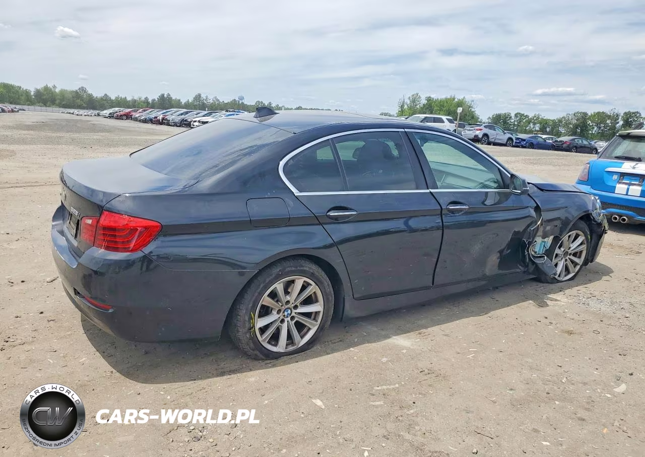 2016 BMW 528 Xi VIN:WBA5A7C55GG642828 - 3