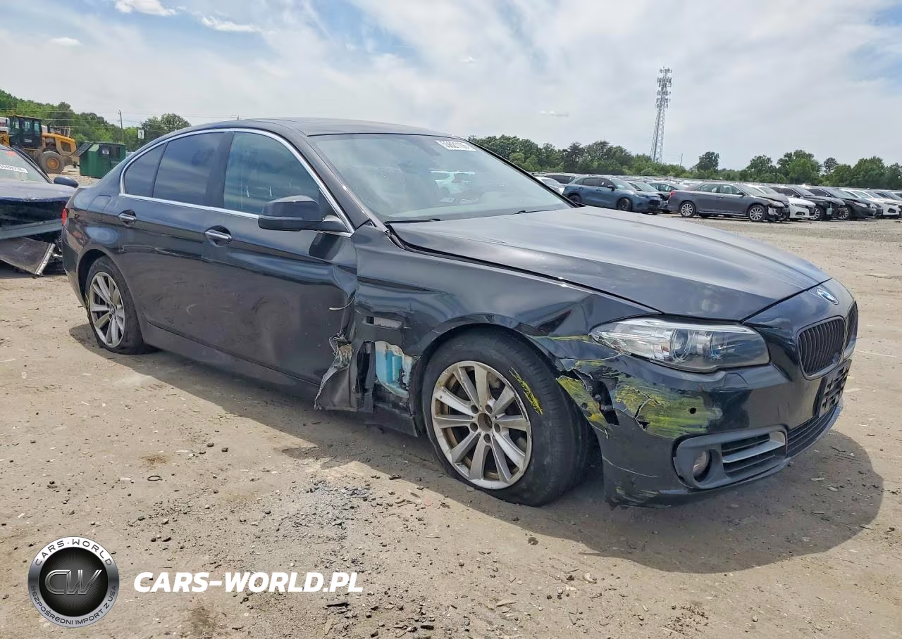 2016 BMW 528 Xi VIN:WBA5A7C55GG642828 - 4