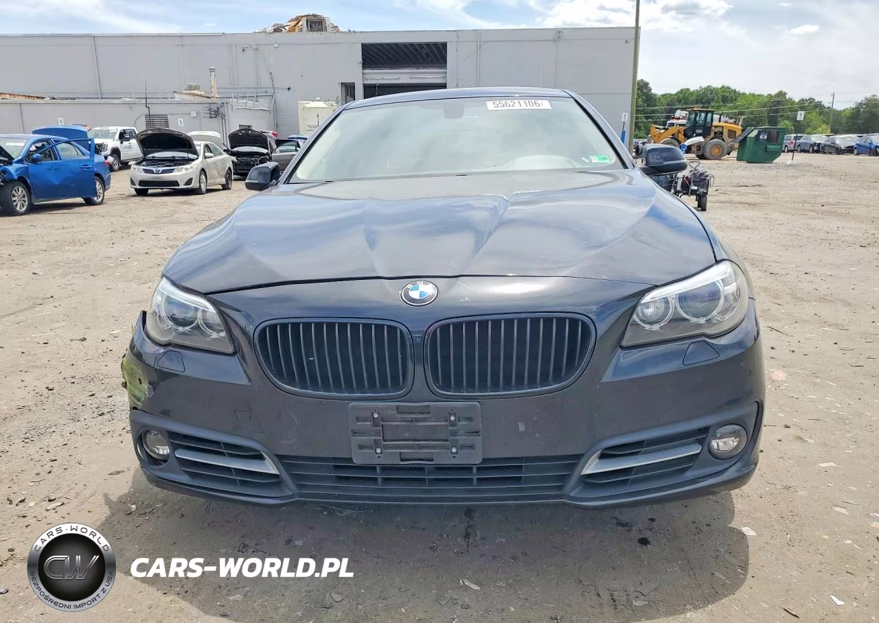 2016 BMW 528 Xi VIN:WBA5A7C55GG642828 - 5