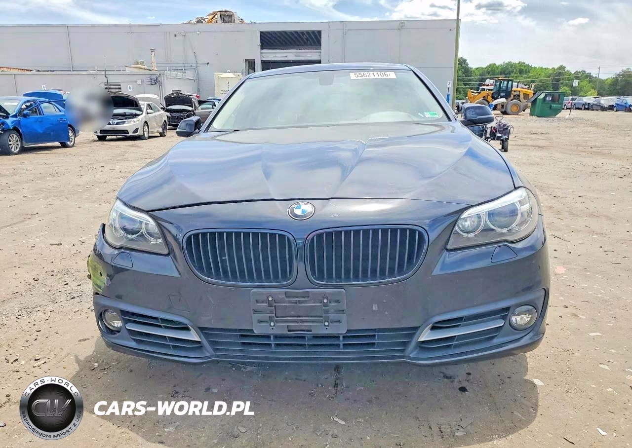 2016 BMW 528 Xi VIN:WBA5A7C55GG642828 - 6