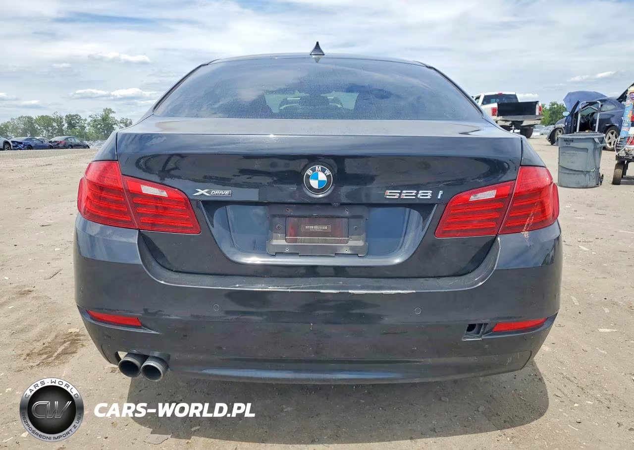 2016 BMW 528 Xi VIN:WBA5A7C55GG642828 - 7