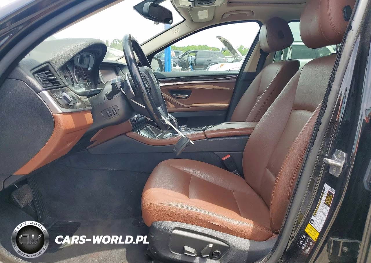 2016 BMW 528 Xi VIN:WBA5A7C55GG642828 - 8