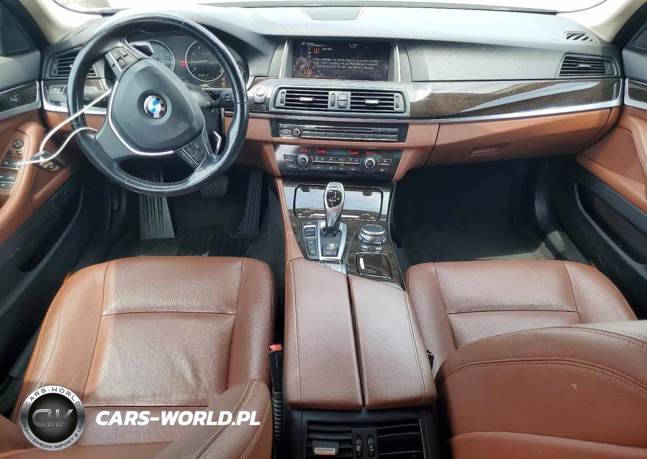 2016 BMW 528 Xi VIN:WBA5A7C55GG642828 - 9