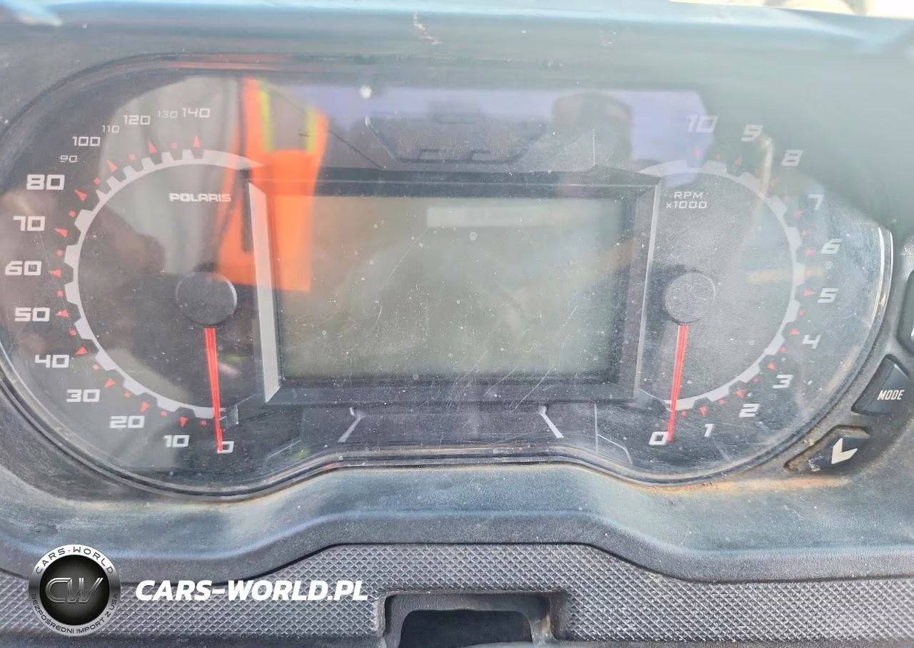 2019 Polaris Ranger Xp 1000 Eps Northstar Hvac Edition VIN:4XARRU993K8913028 - 8