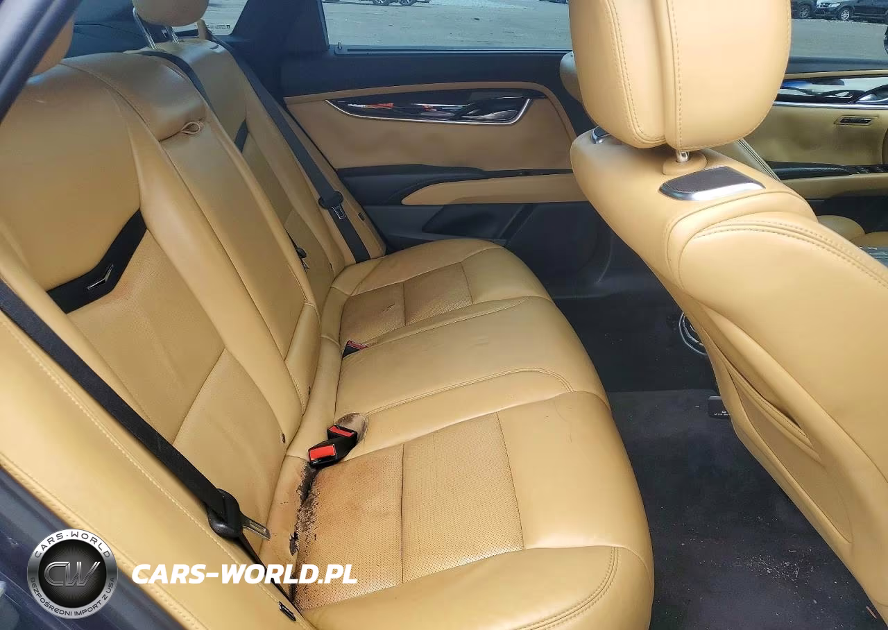 2013 Cadillac Xts Premium Collection VIN:2G61S5S34D9188023 - 10