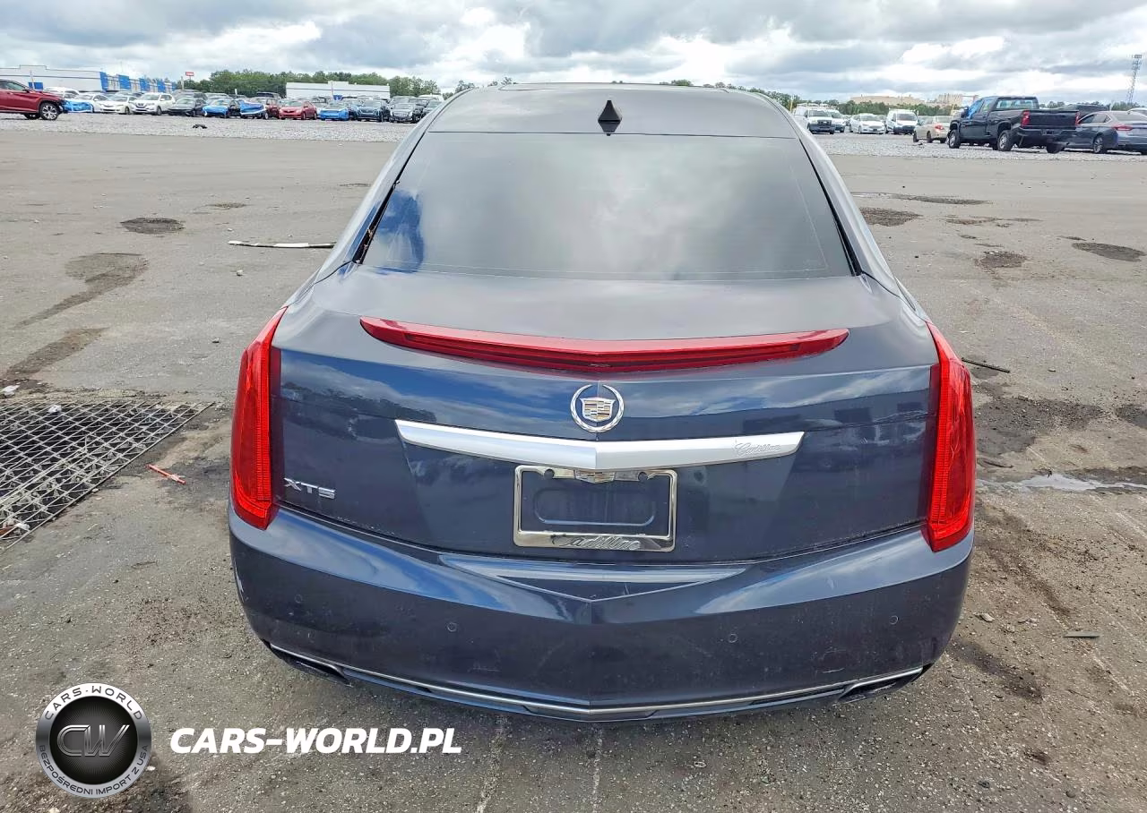 2013 Cadillac Xts Premium Collection VIN:2G61S5S34D9188023 - 6