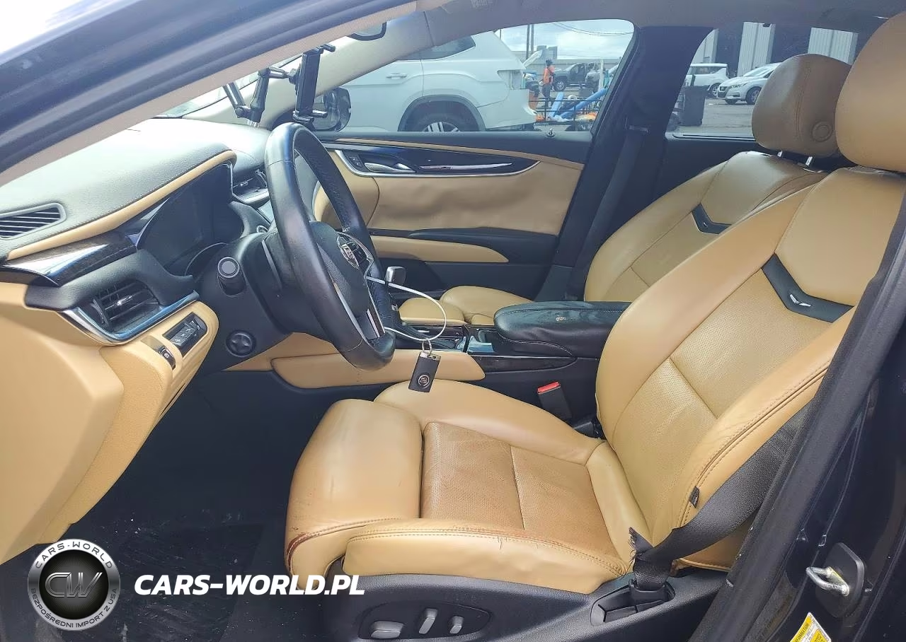 2013 Cadillac Xts Premium Collection VIN:2G61S5S34D9188023 - 7