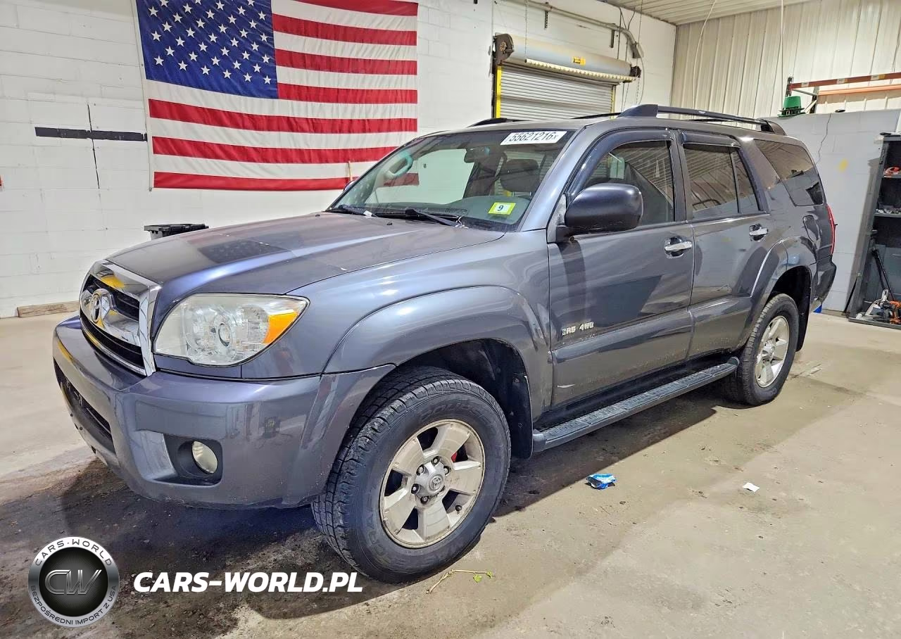 2006 Toyota 4Runner Sr5 – zdjęcie 1 z 13