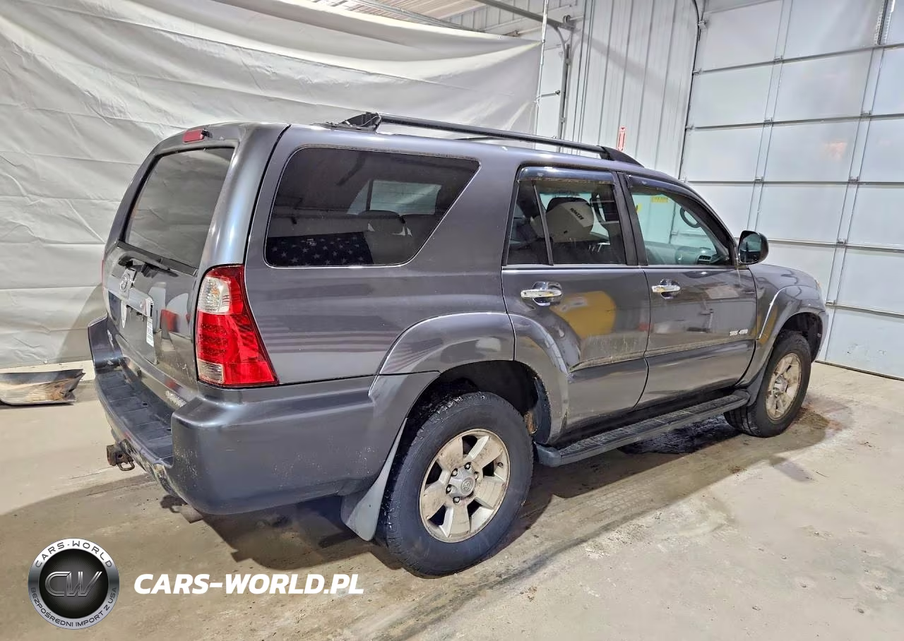 2006 Toyota 4Runner Sr5 VIN:JTEBU14R168064811 - 3