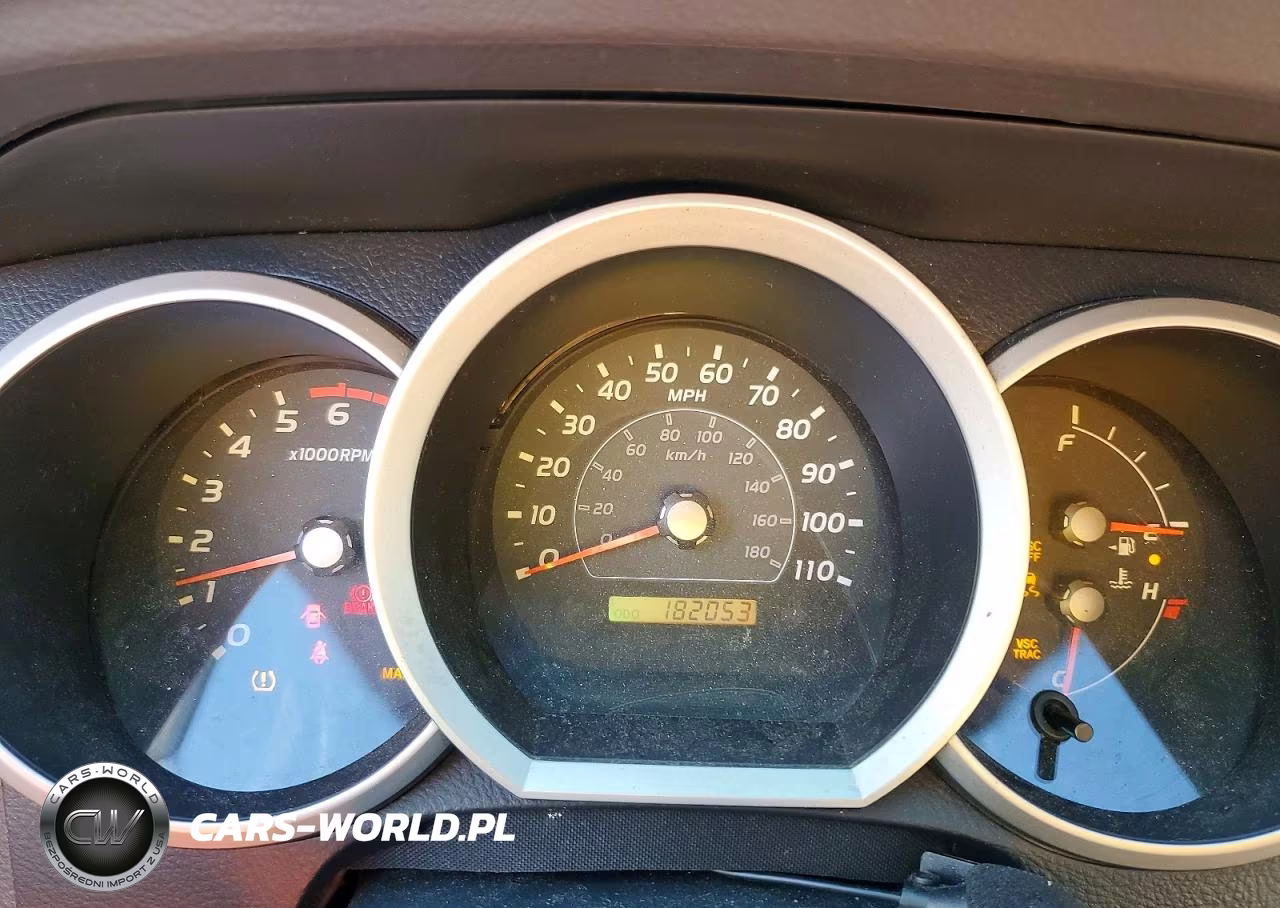 2006 Toyota 4Runner Sr5 VIN:JTEBU14R168064811 - 9