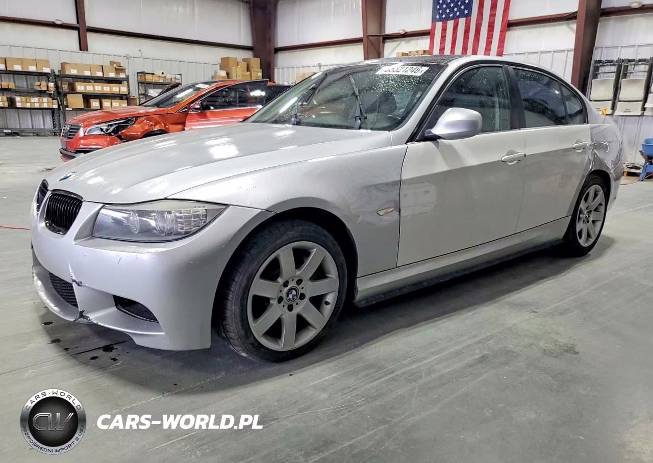 2011 BMW 335 D
