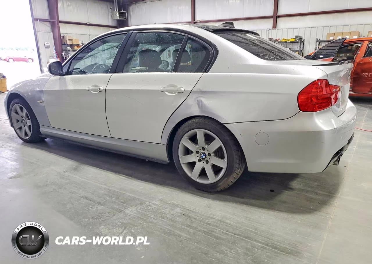 2011 BMW 335 D VIN:WBAPN7C59BA950092 - 2