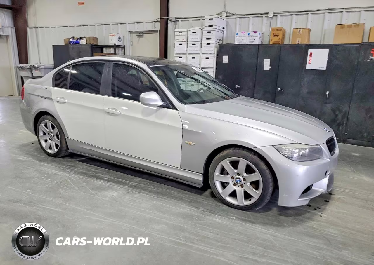 2011 BMW 335 D VIN:WBAPN7C59BA950092 - 4