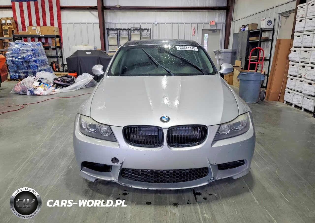 2011 BMW 335 D VIN:WBAPN7C59BA950092 - 5