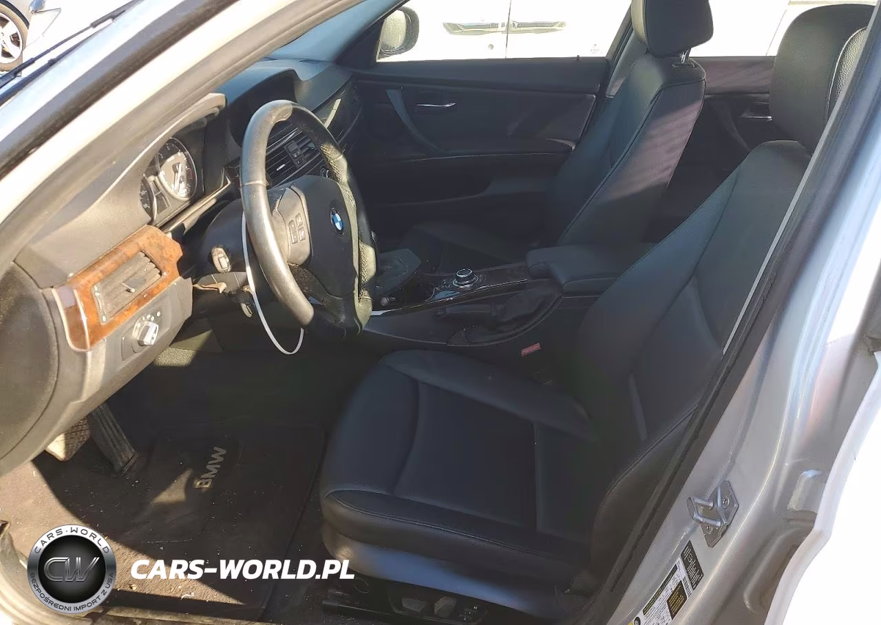 2011 BMW 335 D VIN:WBAPN7C59BA950092 - 7