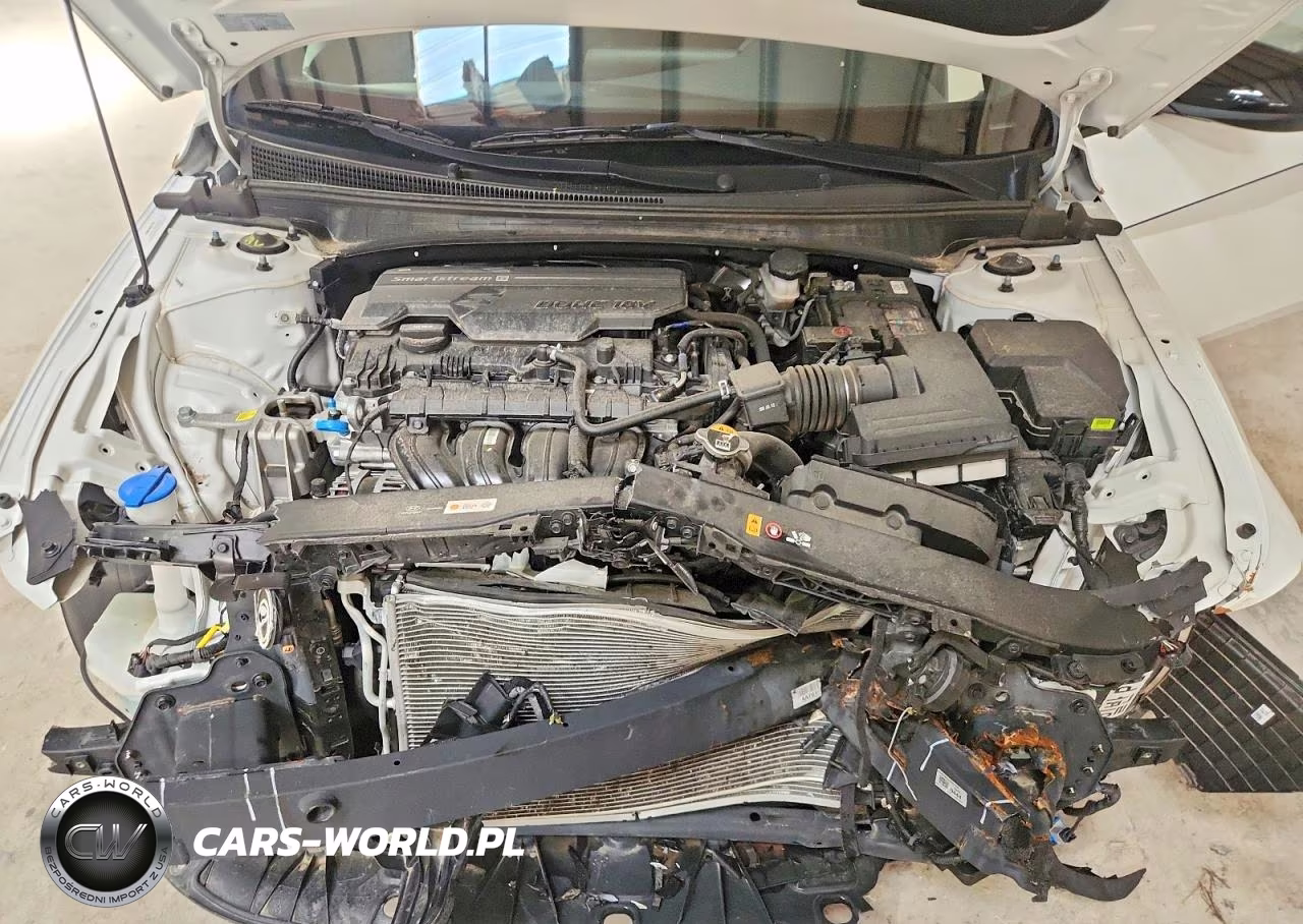 2025 Hyundai Elantra Sel Sport VIN:KMHLM4DG0SU008767 - 11