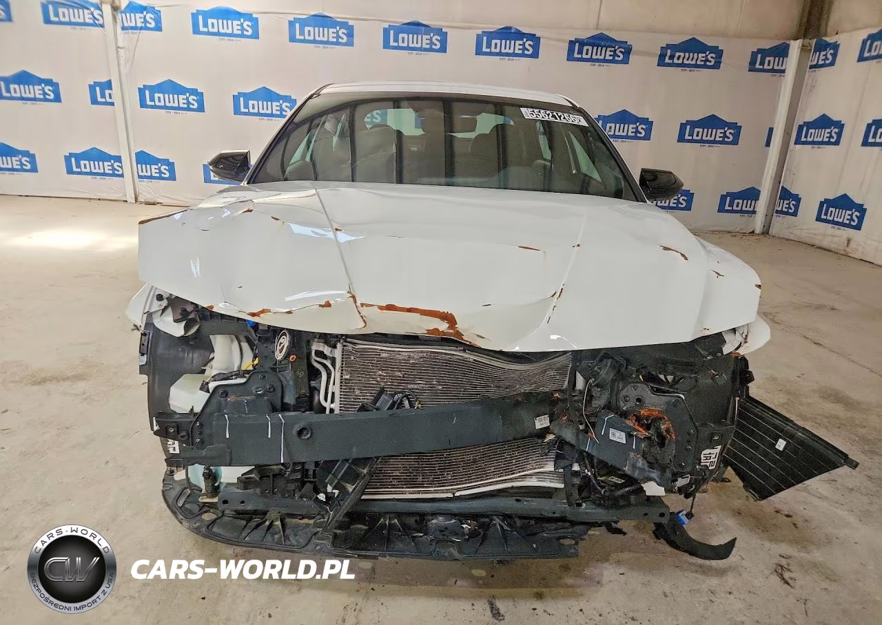 2025 Hyundai Elantra Sel Sport VIN:KMHLM4DG0SU008767 - 5