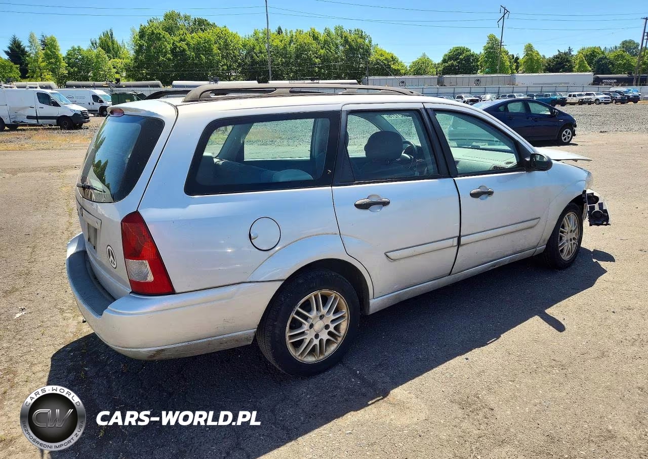 2007 Ford Focus Zxw VIN:1FAHP36N57W162951 - 3