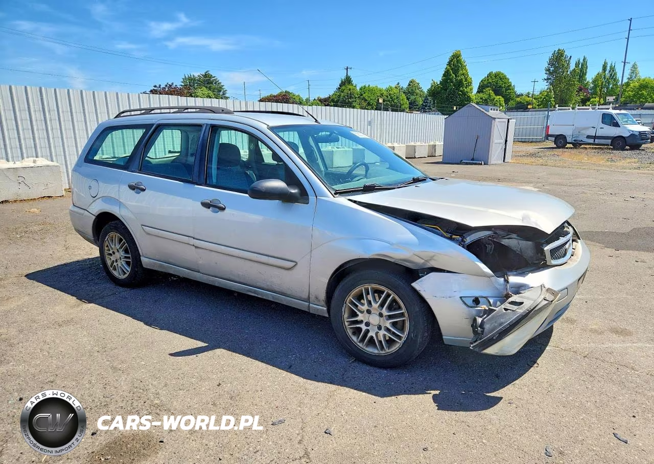 2007 Ford Focus Zxw VIN:1FAHP36N57W162951 - 4