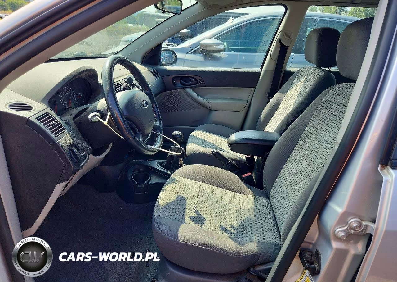 2007 Ford Focus Zxw VIN:1FAHP36N57W162951 - 7