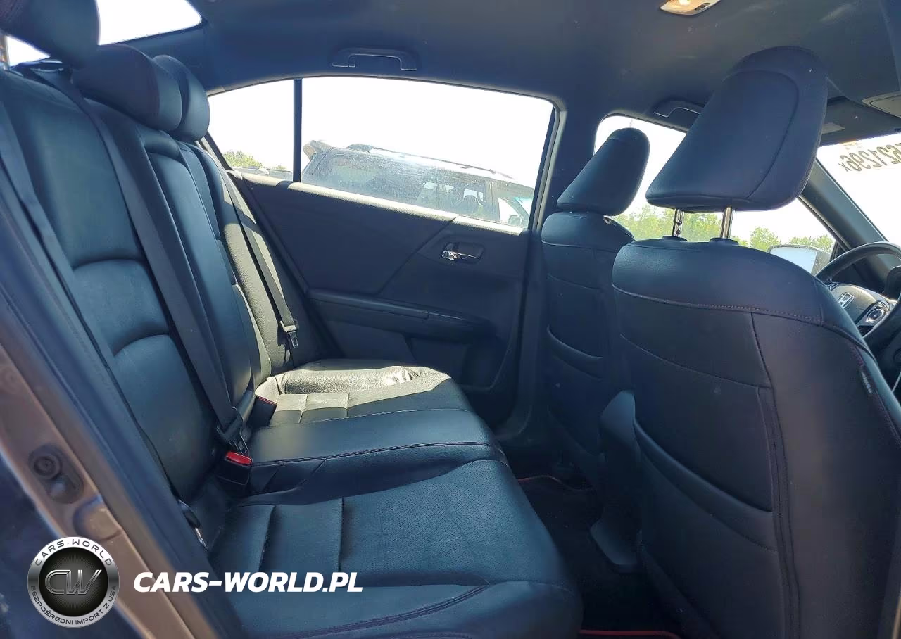 2017 Honda Accord Sport Special Edition VIN:1HGCR2F13HA155745 - 10