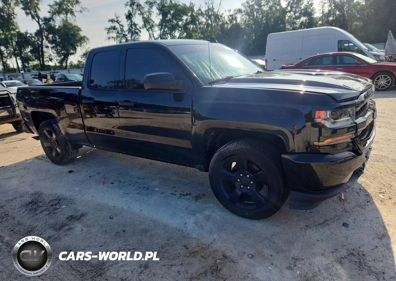 2016 Chevrolet Silverado C1500 Custom VIN:1GCRCPEH6GZ308267 - 4