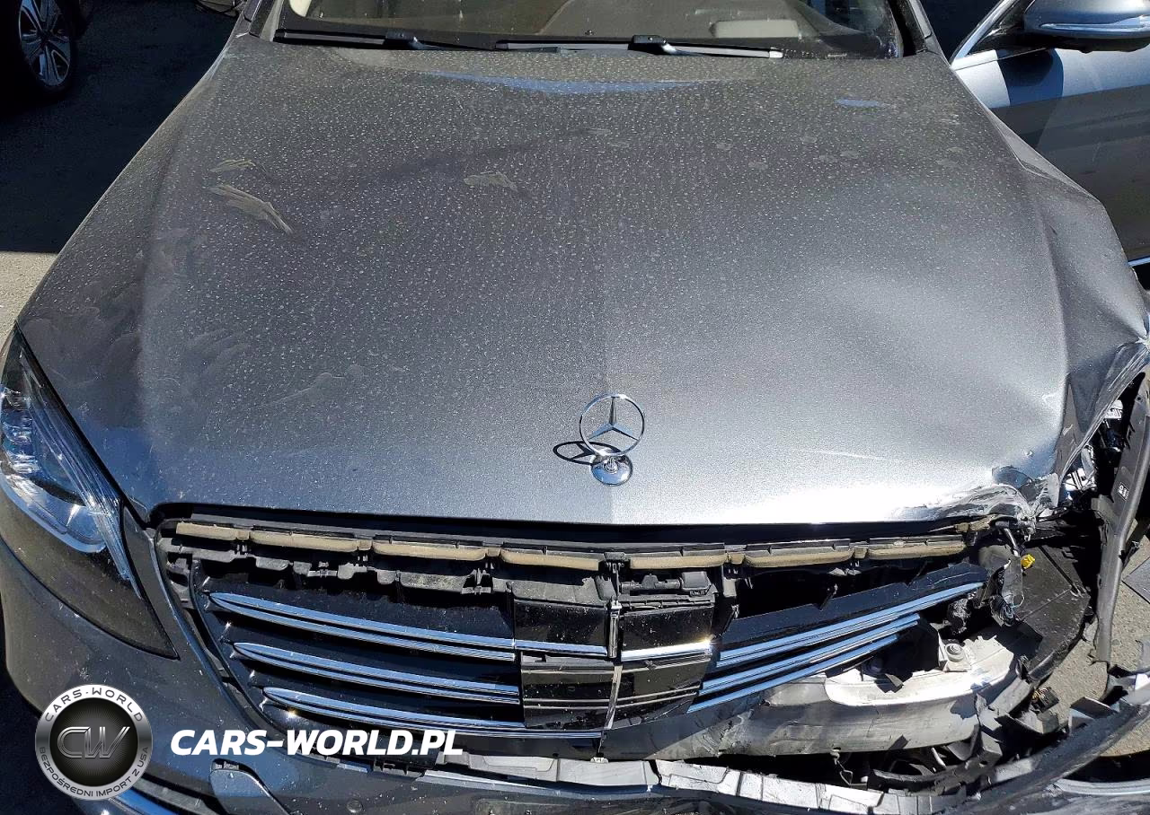 2018 Mercedes-Benz S 560 VIN:WDDUG8DB1JA398585 - 11