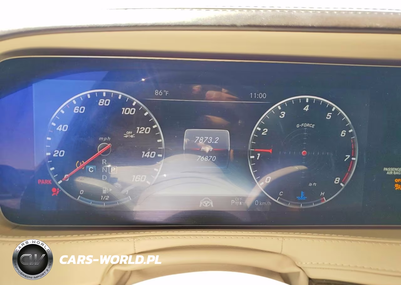 2018 Mercedes-Benz S 560 VIN:WDDUG8DB1JA398585 - 9