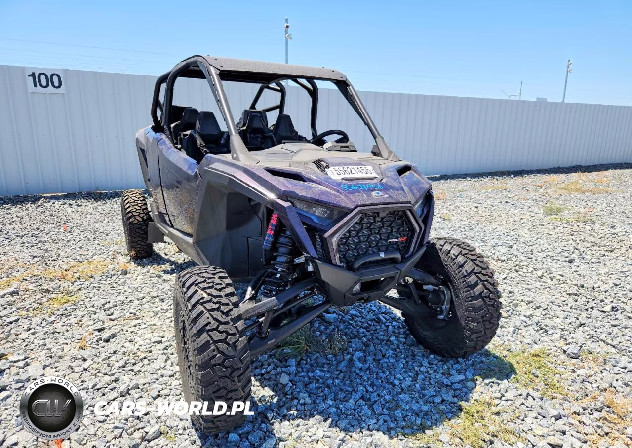 2026 Polaris Rzr Pro R 4 Utility Vehicle