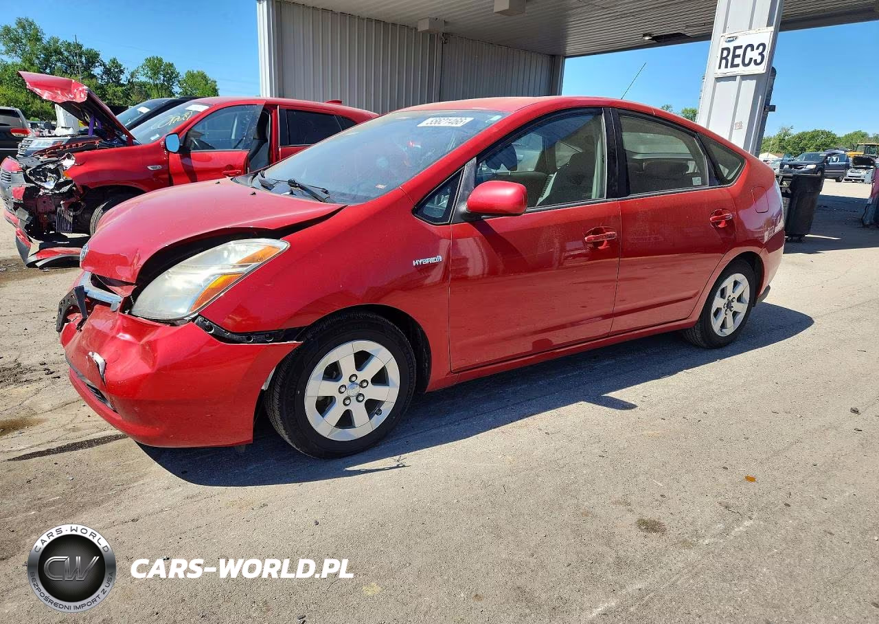 2008 Toyota Prius