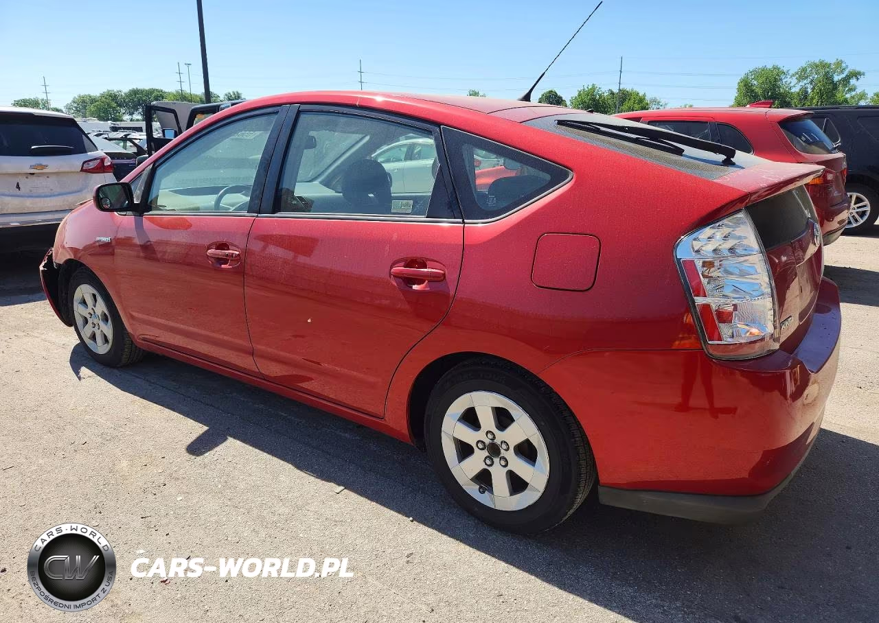 2008 Toyota Prius VIN:JTDKB20U383337077 - 2