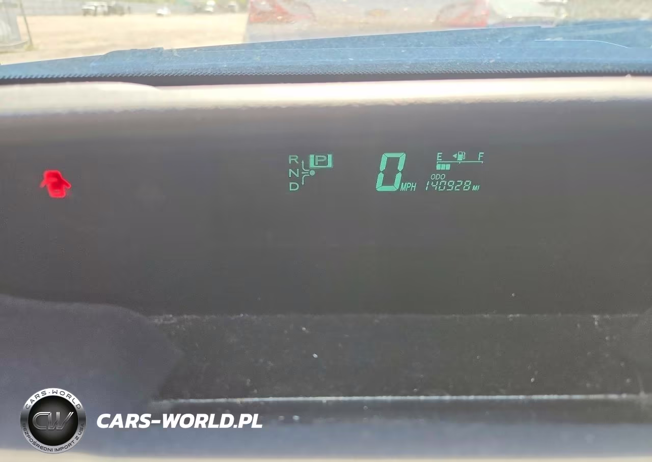 2008 Toyota Prius VIN:JTDKB20U383337077 - 9