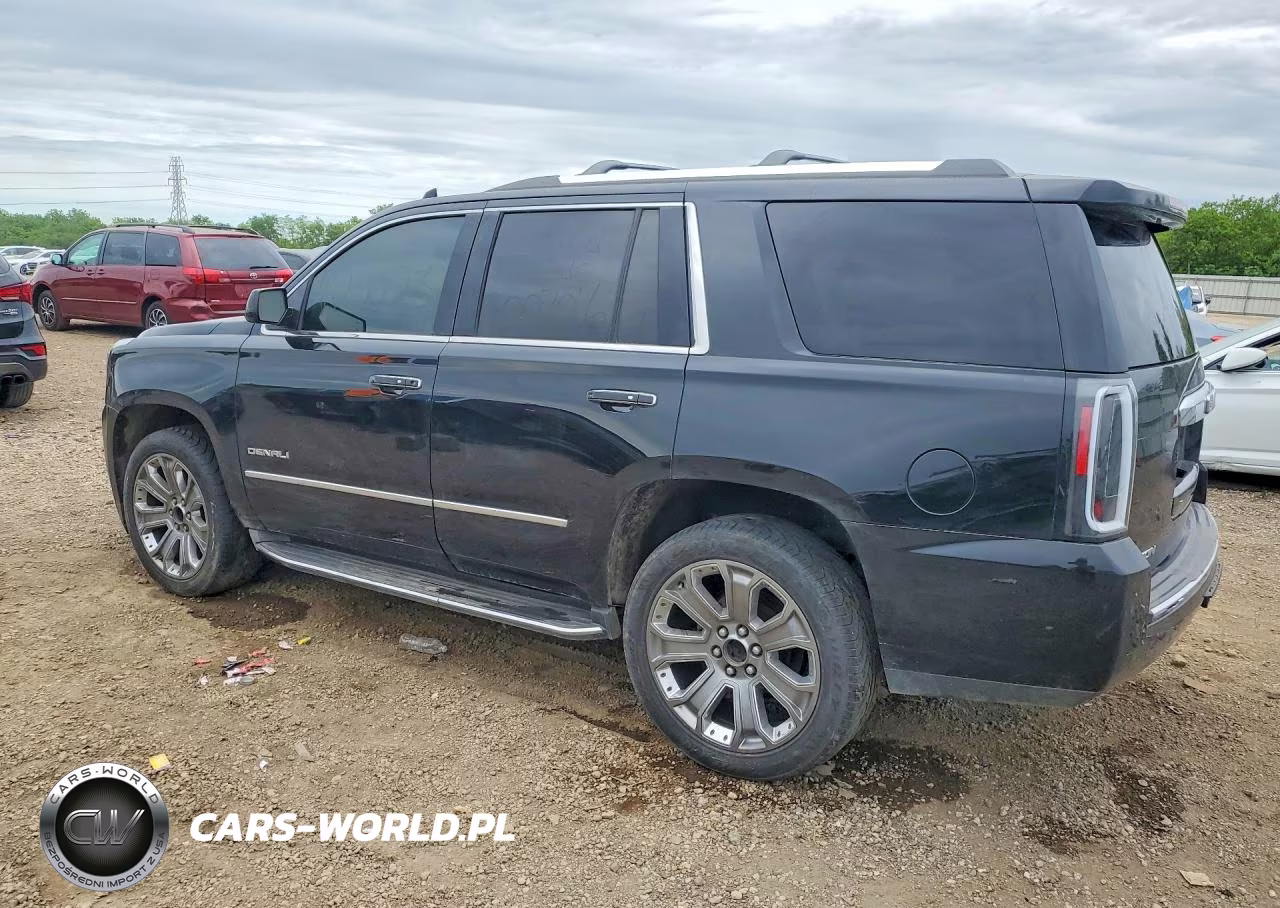 2016 GMC Yukon Denali VIN:1GKS2CKJ8GR251028 - 2