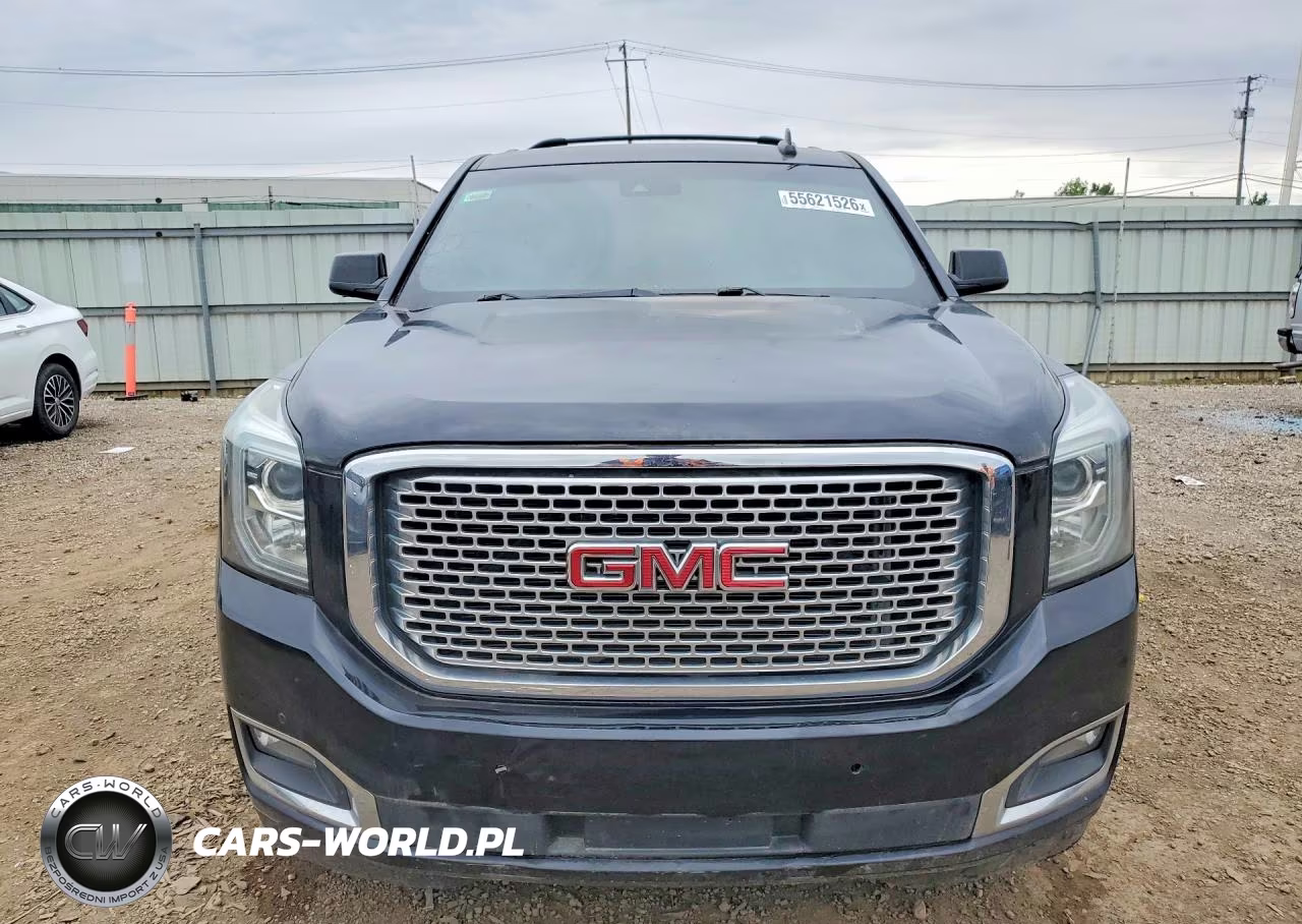 2016 GMC Yukon Denali VIN:1GKS2CKJ8GR251028 - 5
