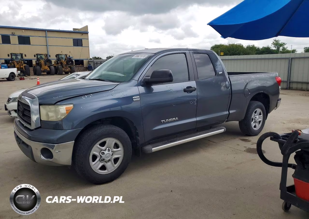 2008 Toyota Tundra Sr5