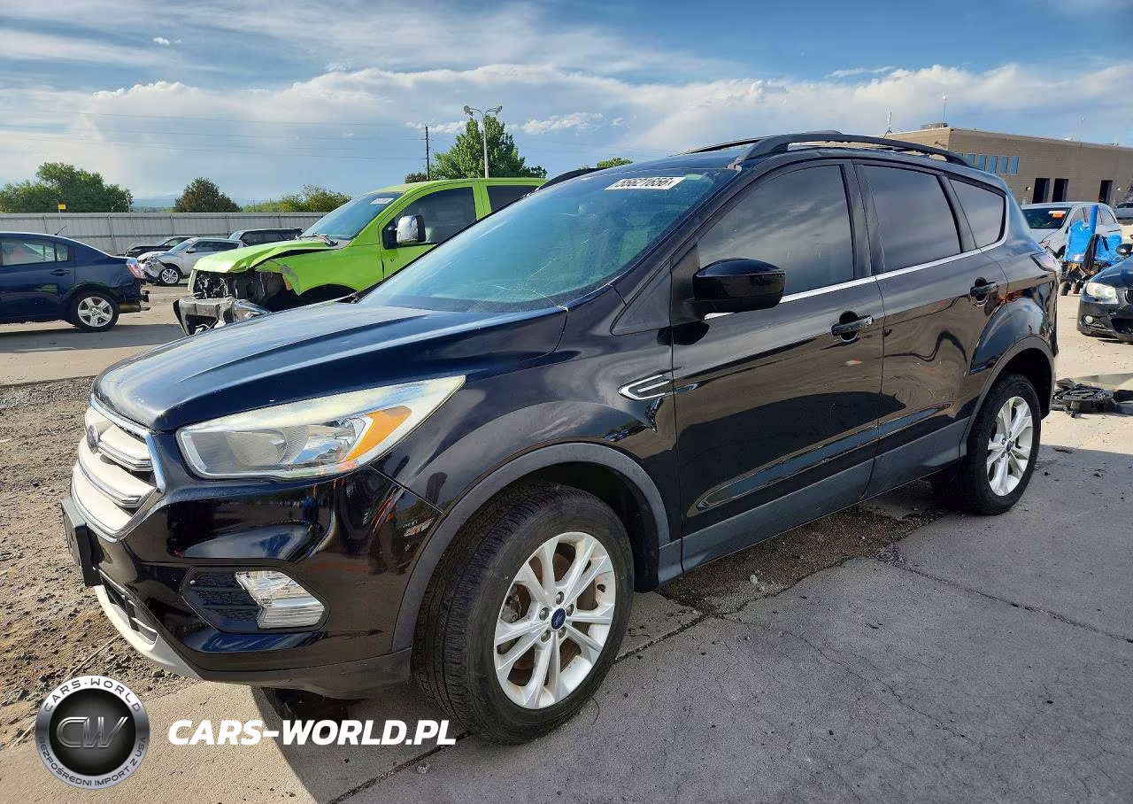 2017 Ford Escape Se