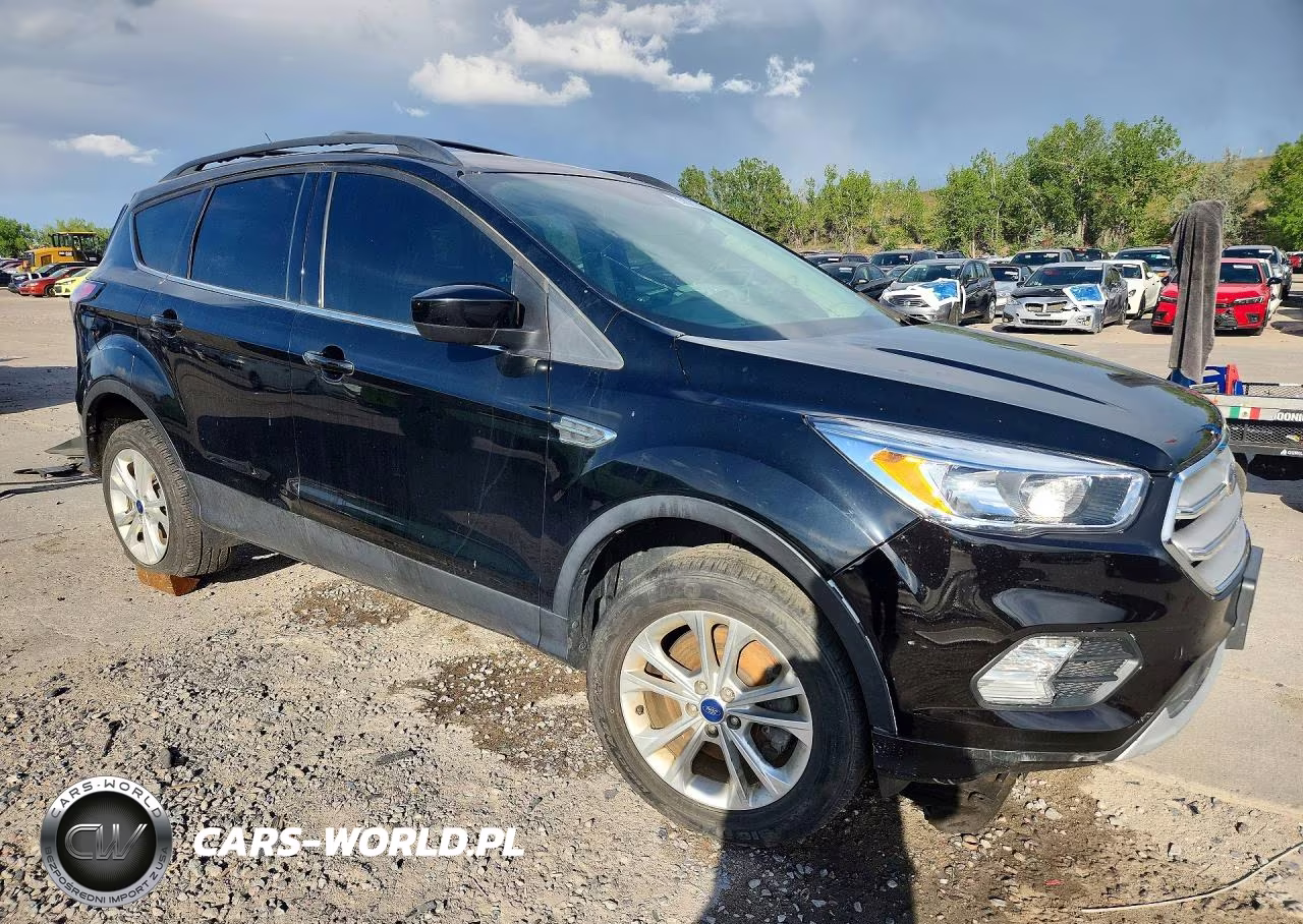 2017 Ford Escape Se VIN:1FMCU9G99HUB94196 - 4