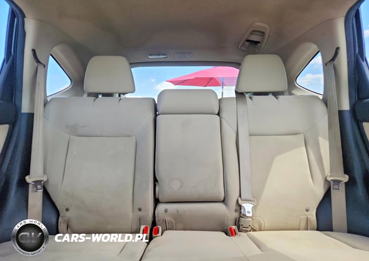 2016 Honda Cr-V Ex VIN:2HKRM3H53GH527346 - 10