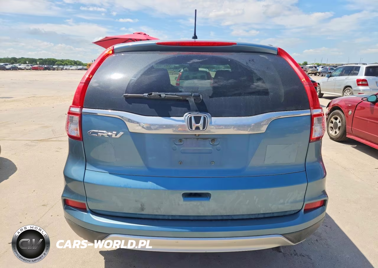 2016 Honda Cr-V Ex VIN:2HKRM3H53GH527346 - 6